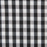 Vichy Schwarz 1cm. - Ribes y Casals