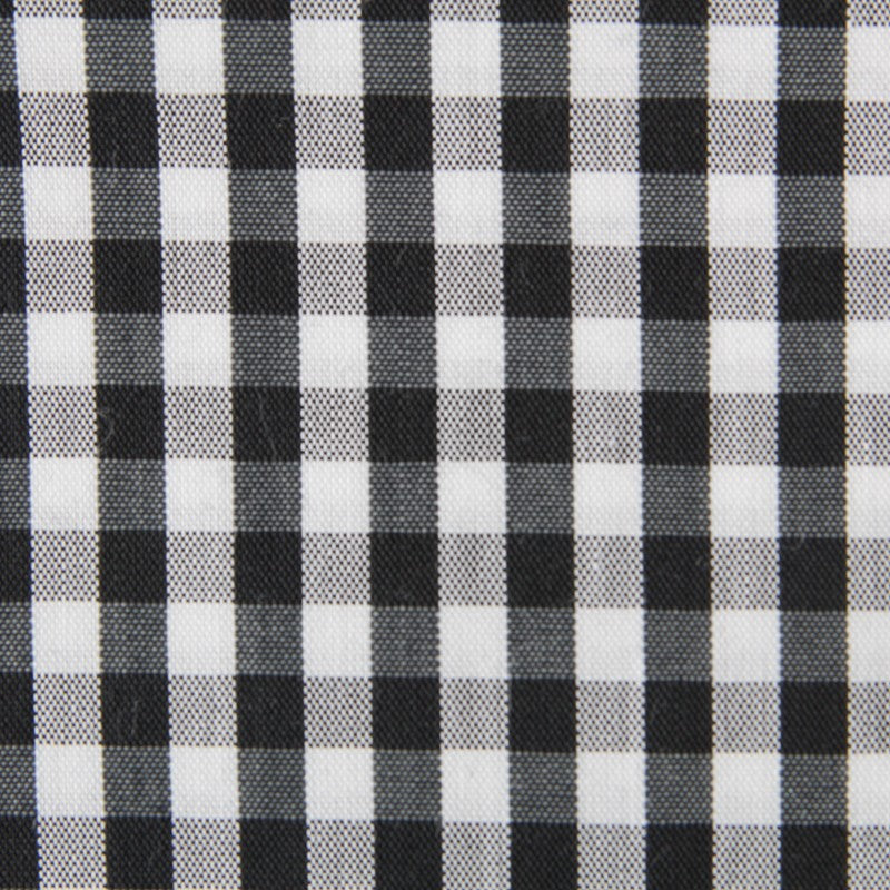 Vichy Schwarz 1cm. - Ribes y Casals