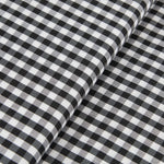 Vichy Schwarz 1cm. - Ribes y Casals