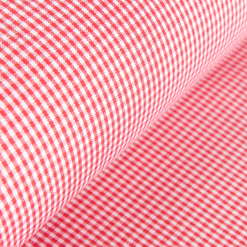Vichy Rot Mini Bild - Ribes y Casals