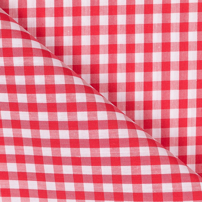 Medium Red Vichy Bild - Ribes y Casals