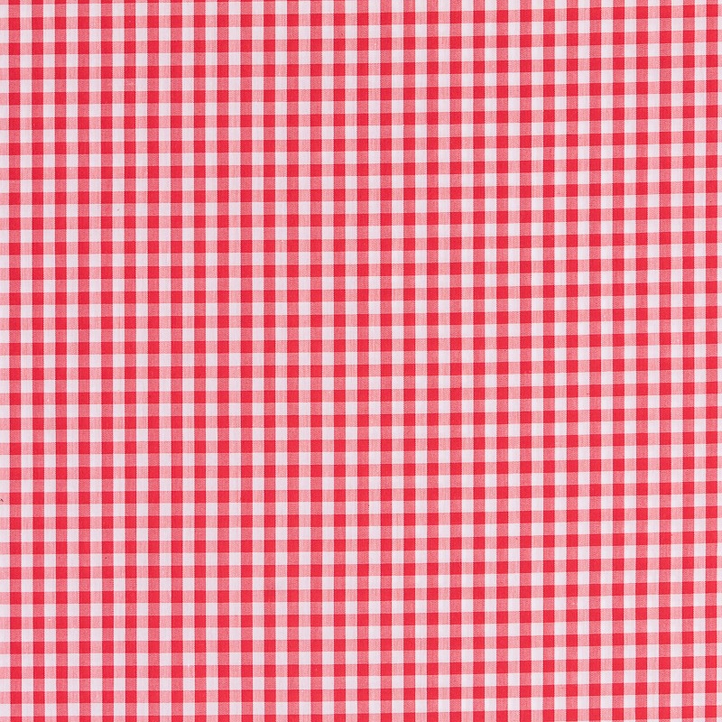 Medium Red Vichy Bild - Ribes y Casals