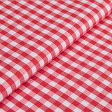 Rotes Vichy Bild 1cm - Ribes y Casals