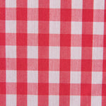 Rotes Vichy Bild 1cm - Ribes y Casals