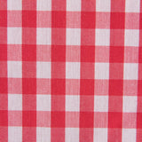 Rotes Vichy Bild 1cm - Ribes y Casals