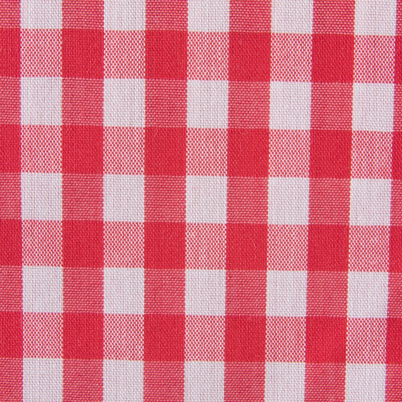 Rotes Vichy Bild 1cm - Ribes y Casals