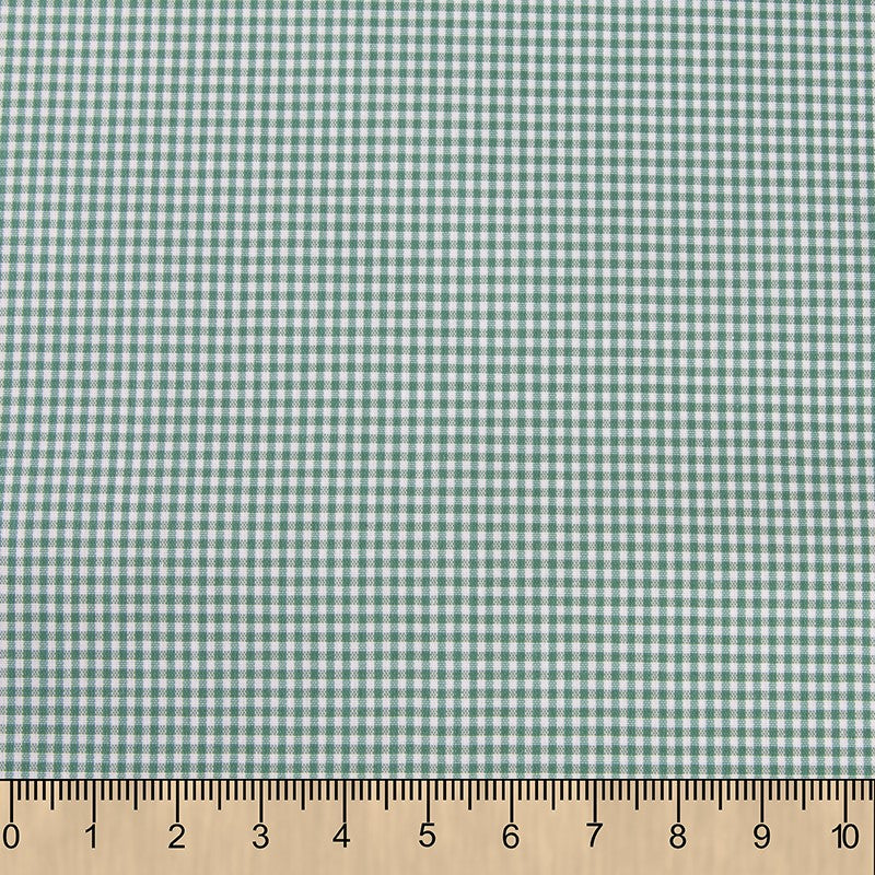 Vichy Grün Mini Bild - Ribes y Casals