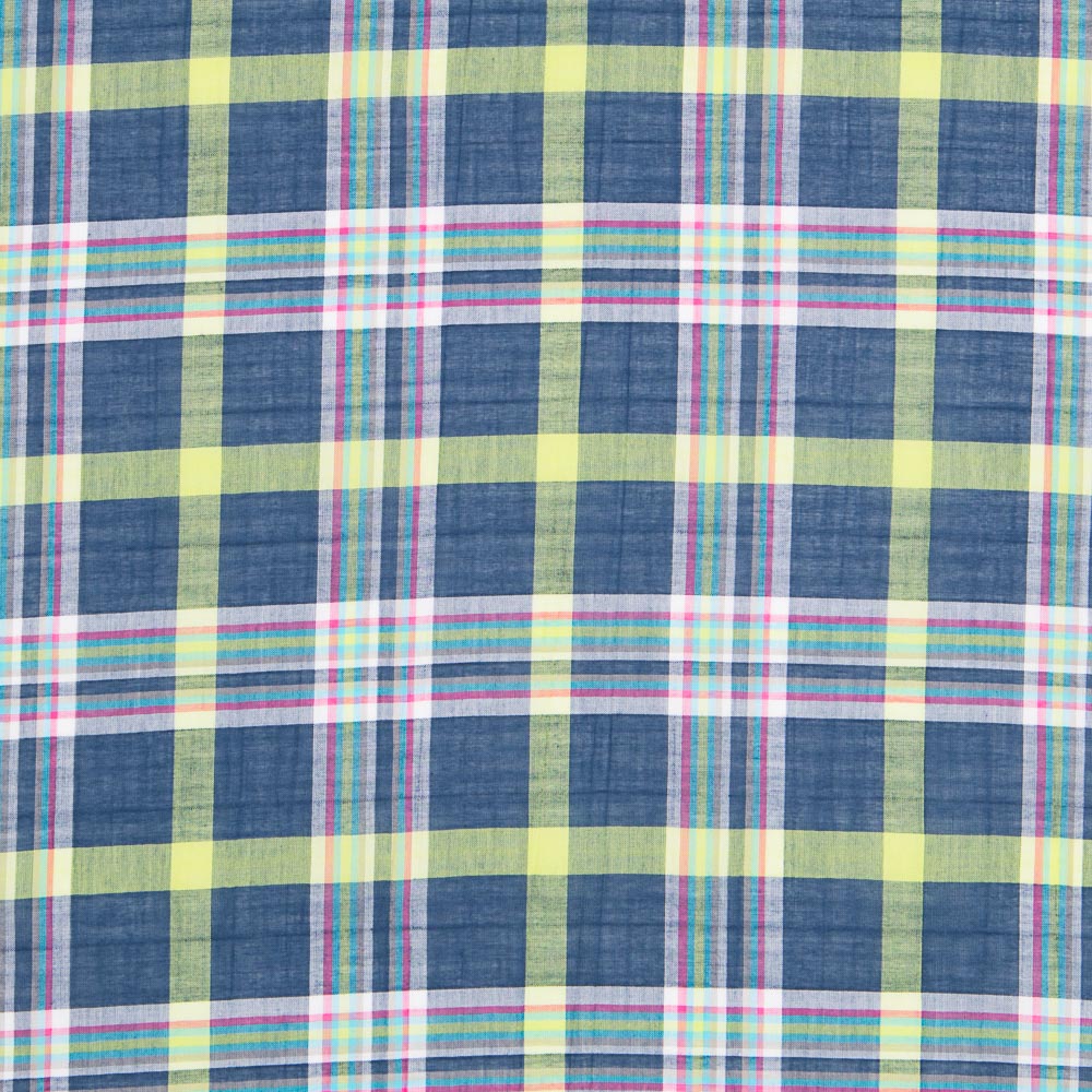 Bild Madras Arizona Grün - Ribes y Casals