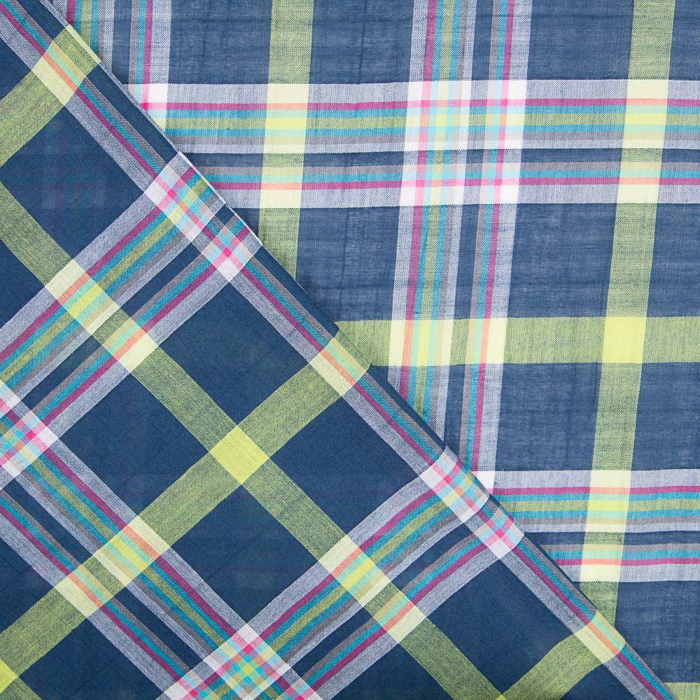 Bild Madras Arizona Grün - Ribes y Casals