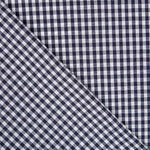 Medium Navy Vichy Square - Ribes y Casals