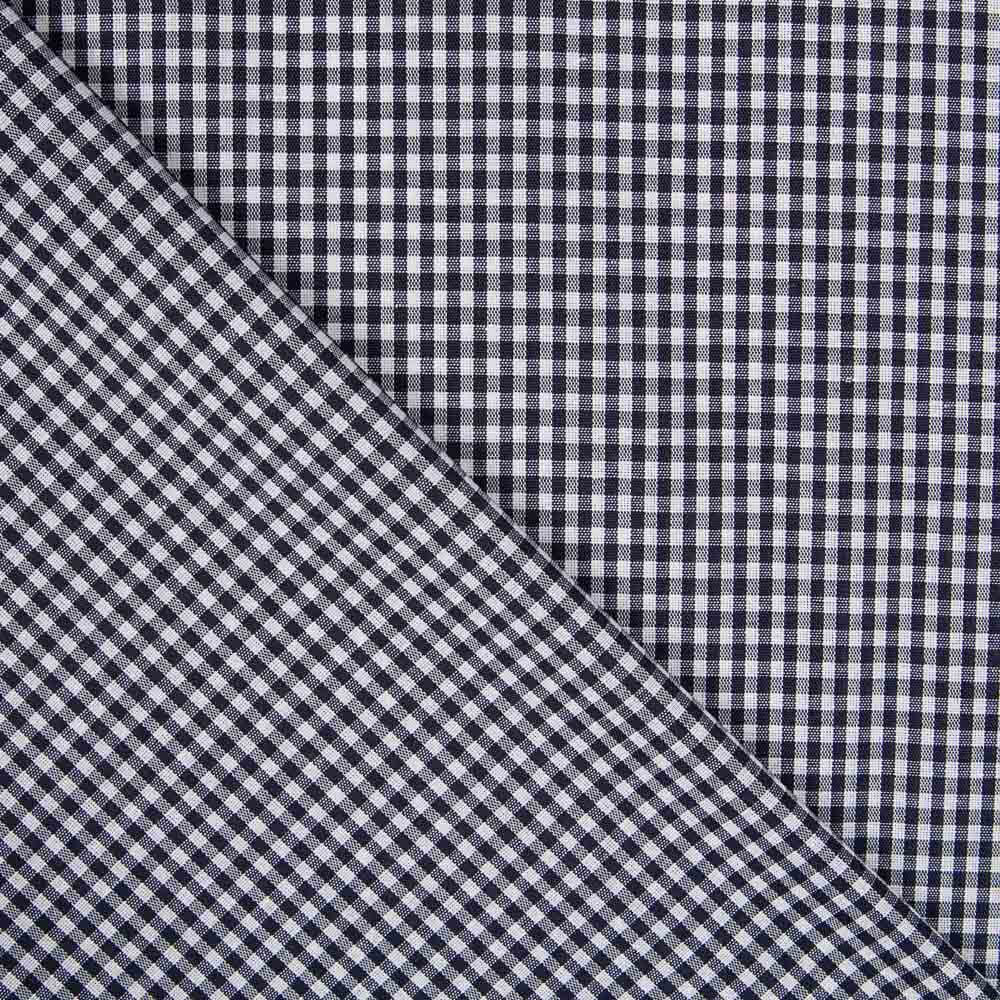 Mini Navy Vichy Bild - Ribes y Casals