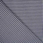 Mini Navy Vichy Bild - Ribes y Casals