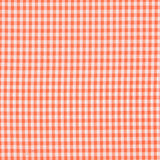 Vichy Orange 1cm. - Ribes y Casals