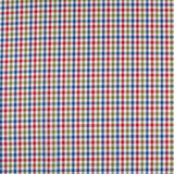 Blau Grün Madras Quadrate - Ribes y Casals
