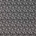 Damast Mini Blume Silber - Ribes y Casals