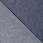 Denim Baumwolle Strong Blue - Ribes y Casals