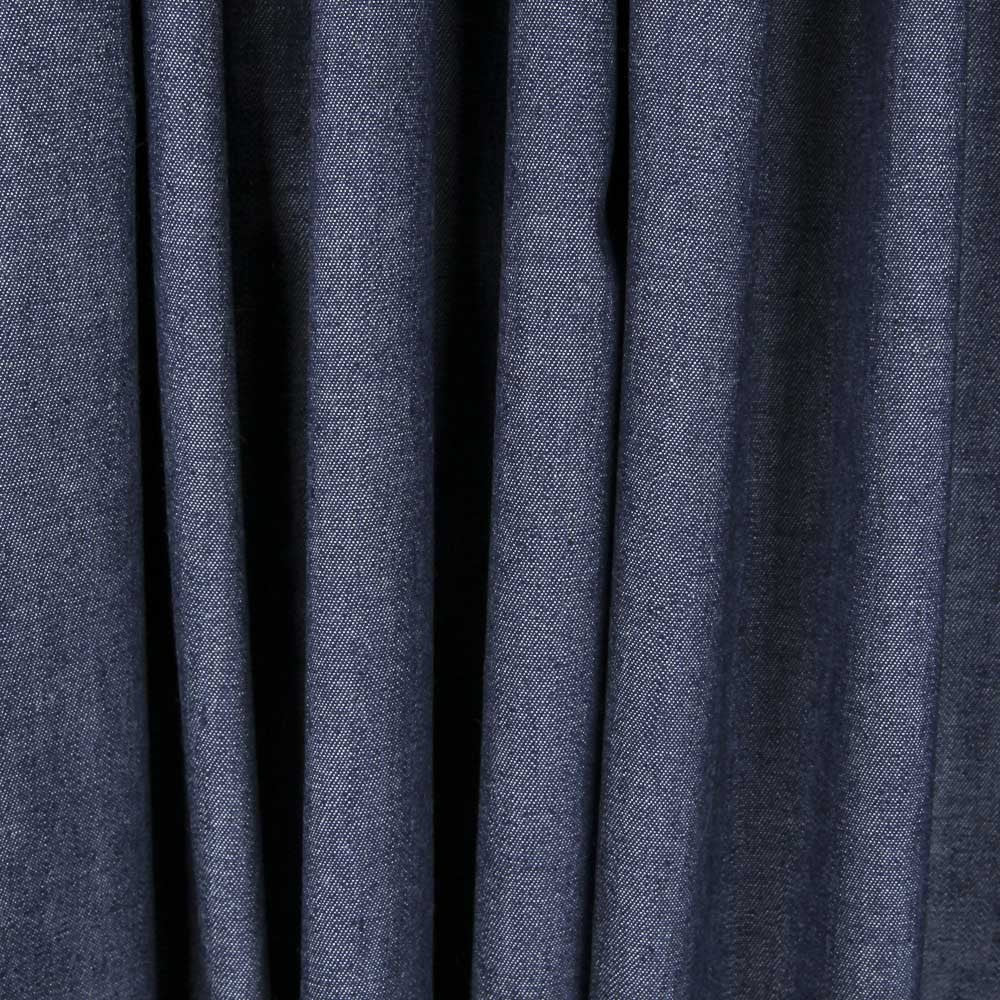 Denim Baumwolle Strong Blue - Ribes y Casals