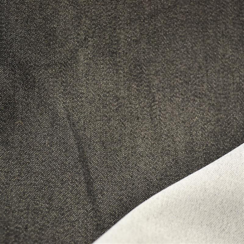 Schwarzer Feinstretch-Denim - Ribes y Casals