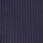 Denim Stretch Denim Lists Blau - Ribes y Casals