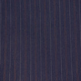 Denim Stretch Denim Lists Blau - Ribes y Casals
