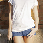 Denim Stretch Medium Blau - Ribes y Casals