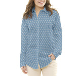 Denim Fine Kaktusblau - Ribes y Casals