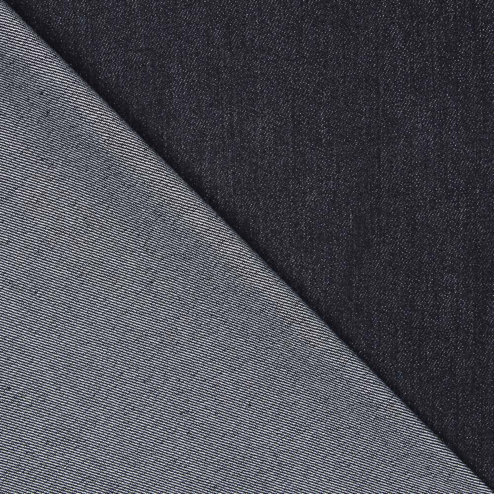 Denim Dünn Elasthan Dunkelblau - Ribes y Casals