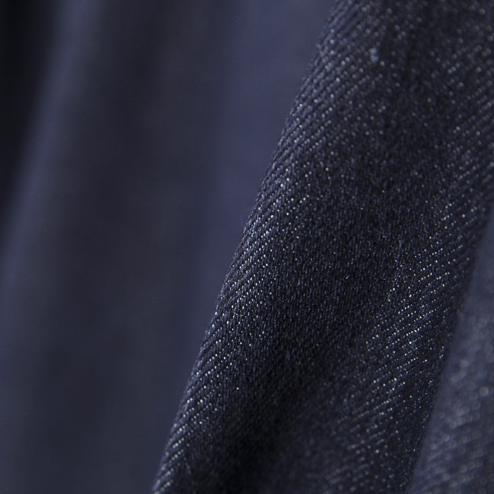 Denim Dünn Elasthan Dunkelblau - Ribes y Casals