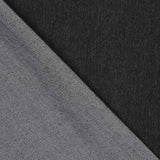 Denim Fine Spandex Schwarz - Ribes y Casals