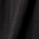 Denim Fine Spandex Schwarz - Ribes y Casals
