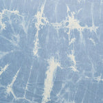 Denim Fine Tie Dye Blau - Ribes y Casals