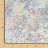 Denim Jaqcuard Tie-Dye Gelb - Ribes y Casals