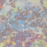 Denim Jaqcuard Tie-Dye Denim Rosa - Ribes y Casals