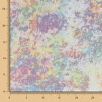 Denim Jaqcuard Tie-Dye Denim Rosa - Ribes y Casals