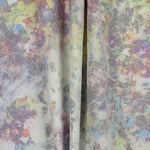Denim Jaqcuard Tie-Dye Denim Rosa - Ribes y Casals