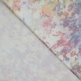 Denim Jaqcuard Tie-Dye Denim Rosa - Ribes y Casals