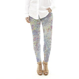 Denim Jaqcuard Tie-Dye Denim Rosa - Ribes y Casals