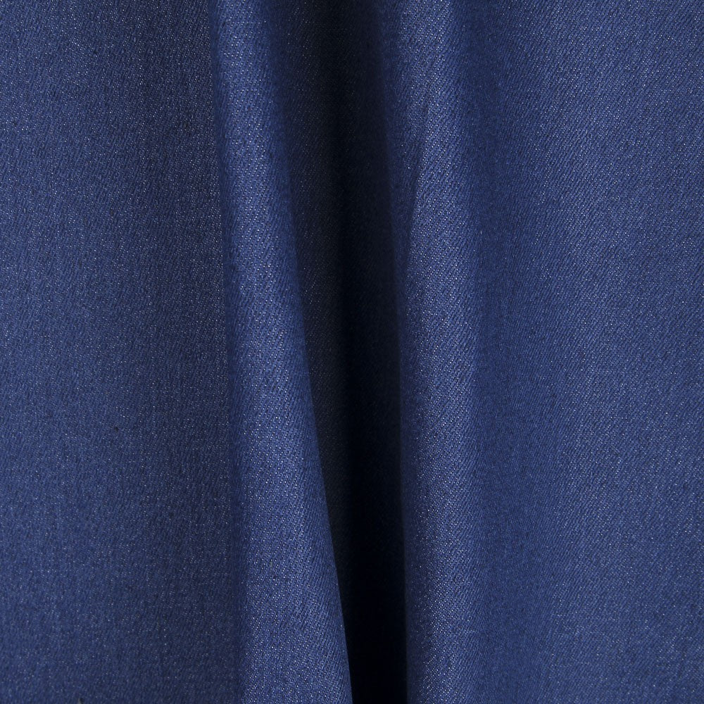 Denim Medium Spandex Blau - Ribes y Casals