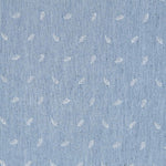 Denim Federn Hellblau - Ribes y Casals