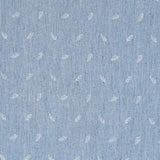 Denim Federn Hellblau - Ribes y Casals