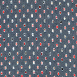 Denim Reversible Dunkelblau - Ribes y Casals