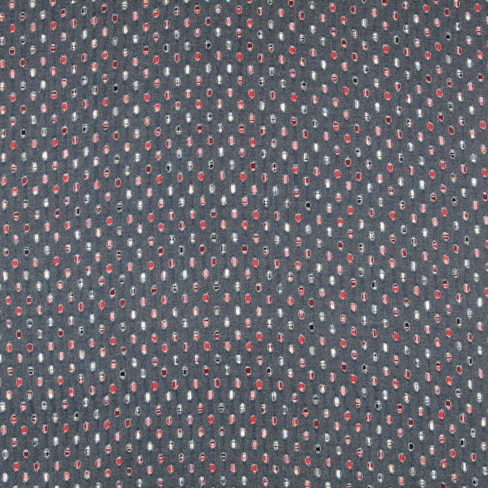 Denim Reversible Dunkelblau - Ribes y Casals