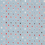 Denim Reversible Hellblau - Ribes y Casals