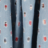 Denim Reversible Hellblau - Ribes y Casals