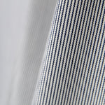 Denim-Elasthan-Streifen Blau - Ribes y Casals