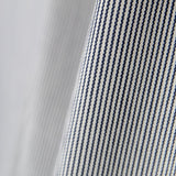 Denim-Elasthan-Streifen Blau - Ribes y Casals