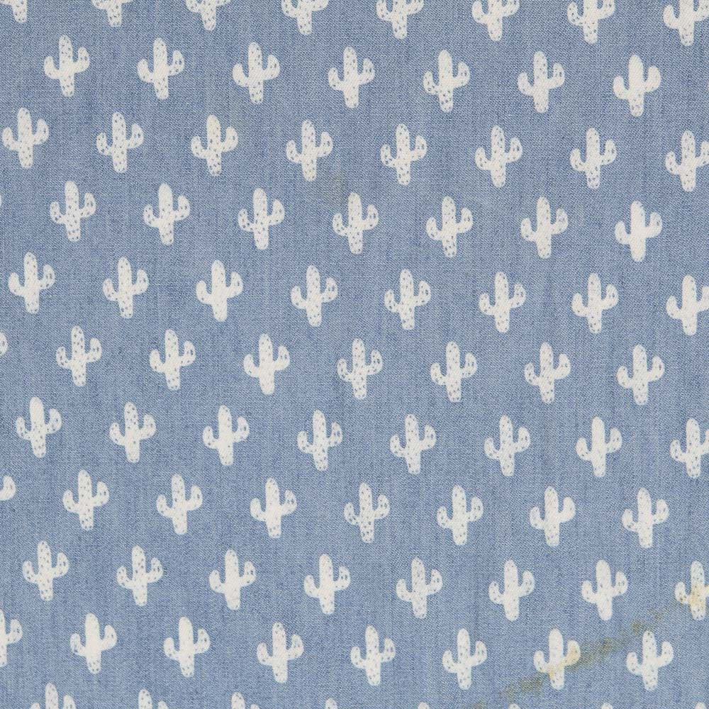 Denim Sommer Kaktus - Ribes y Casals