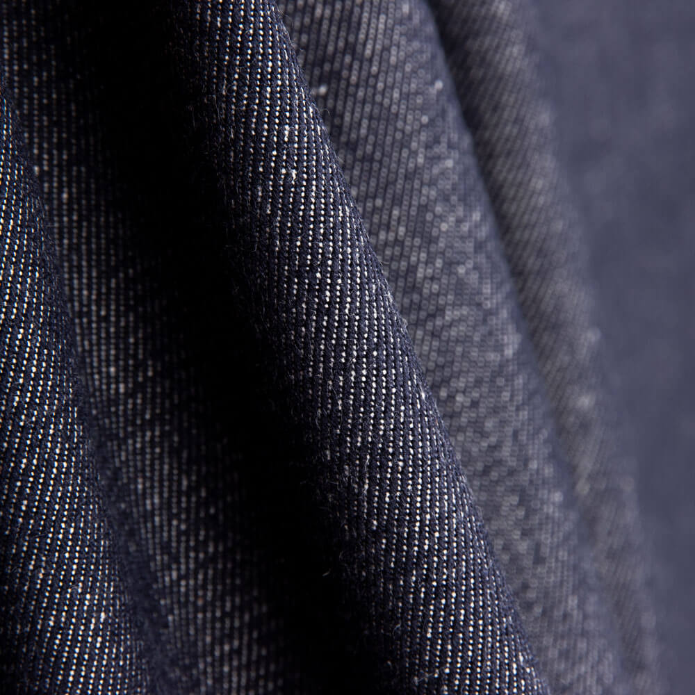 Denim Baumwolle Blau - Ribes y Casals