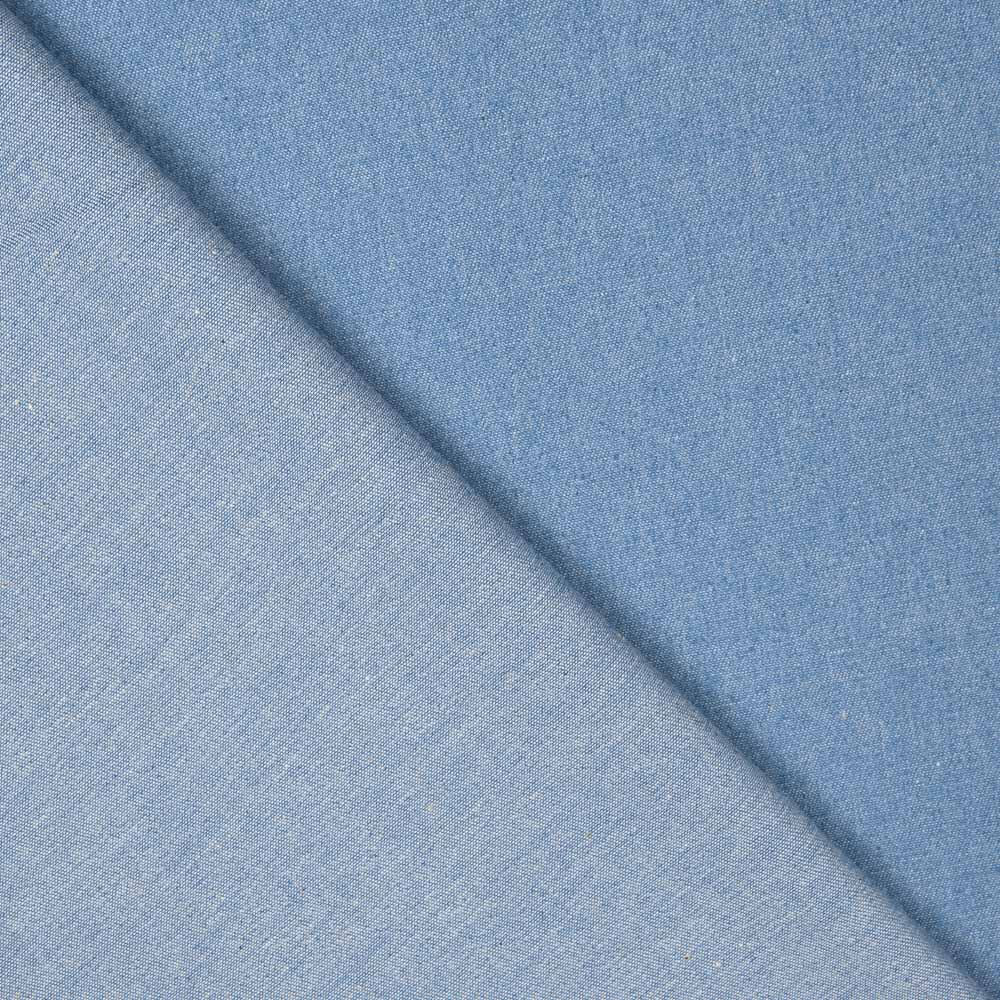 Leichtes Hemd aus Denim-Baumwolle - Ribes y Casals