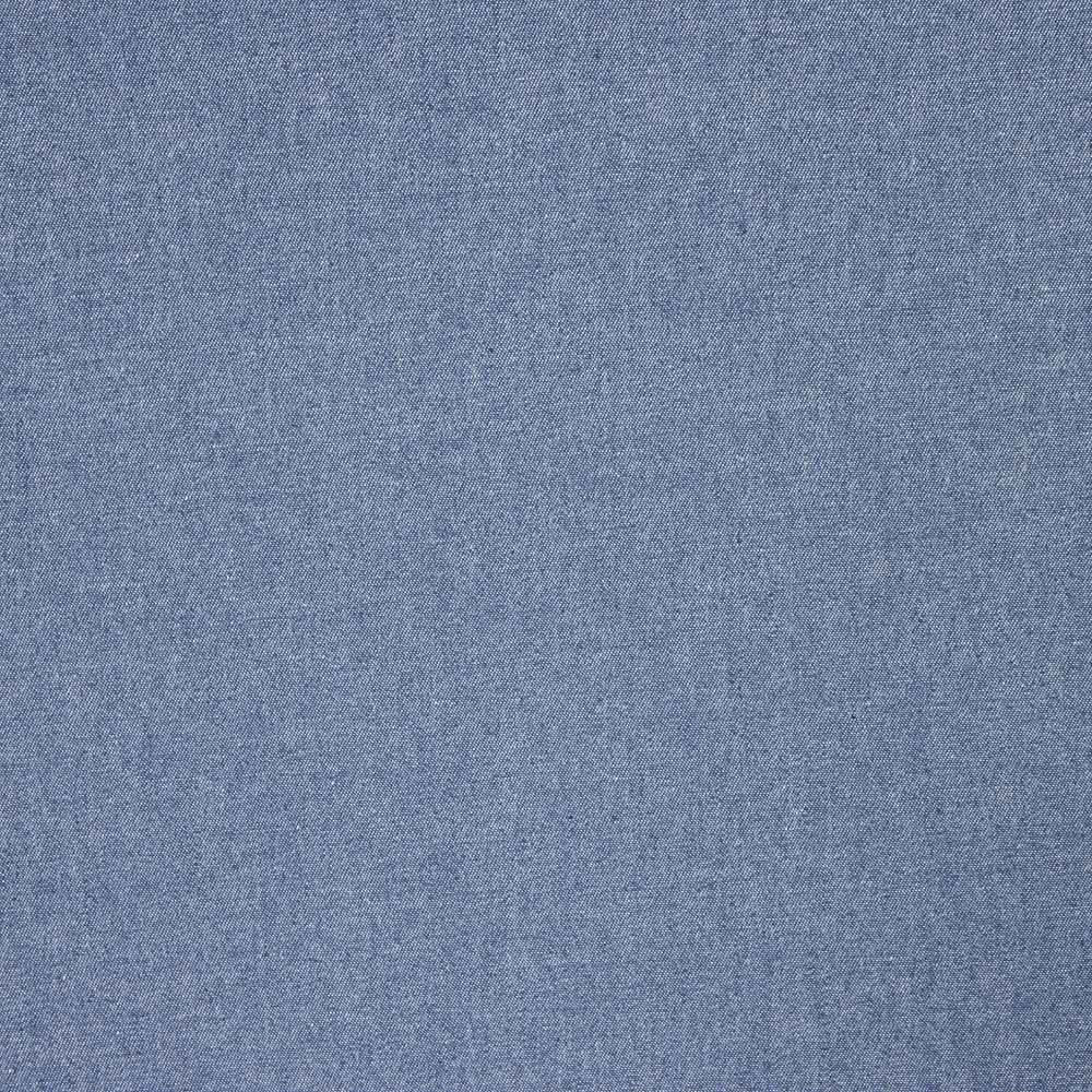 Denim-Baumwollhemd Medium - Ribes y Casals